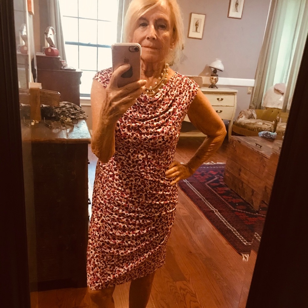 Sleeveless Dress by Ann Taylor